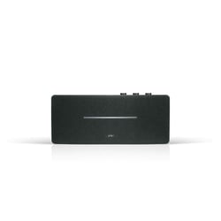 Edifier D12 - Enceinte sans fil Bluetooth - Noir - Bois