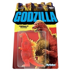 Godzilla - Figurine ReAction Toho Godzilla 1989 Blazing 10 cm - Super7