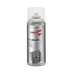 Spray aérosol - Zinc brillant 400ml - Ambro-Sol
