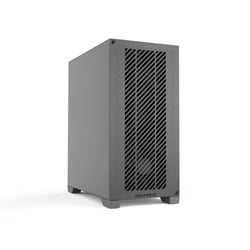 Boîtier PC COOLER MASTER Elite 301L Black Fan - Plastique, Acier - Noir - 4,47 kg
