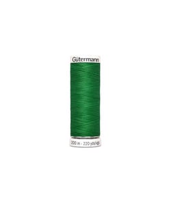 Fil à Coudre 100% polyester 200m - Gütermann 396 Vert