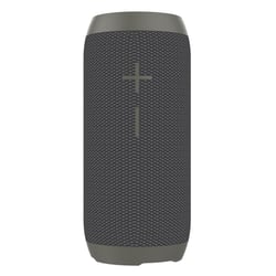 Enceinte Bluetooth Portable Lapin Étanche Super Bass Aux FM TF Gris YONIS