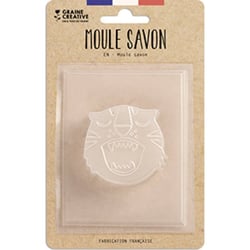 MINI MOULE SAVON THERMO TIGRE