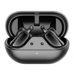 Ecouteurs Bluetooth ANC Réduction De Bruit HIFI BT 5.4 Sans Fil Blanc Noir YONIS