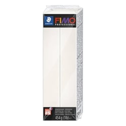 FIMO PROFESSIONAL 454G BLANC PORCELAINE / 8041-03