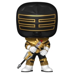 Power Rangers Zeo - Figurine POP! Zeo Ranger Gold 9 cm - Funko