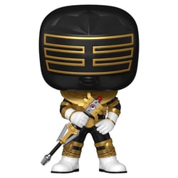 Power Rangers Zeo - Figurine POP! Zeo Ranger Gold 9 cm - Funko