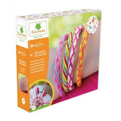 LovelyBox Bracelet amitie - Au Sycomore - Jaune