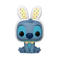 Lilo & Stitch - Figurine Pocket POP! Stitch Pâques 4 cm