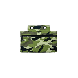 Trousse à scratch compatible pochette ordinateur Camouflage - CEP