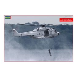Maquette hélicoptère NH90 NFH Navy - Revell