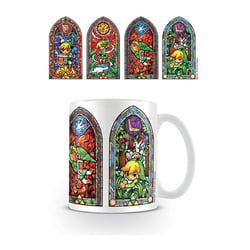 The Legend of Zelda - Mug Stained Glass