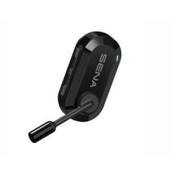 Oreillette - Bikom 20 - Bluetooth - Microphone - Portée 800 m - 7h d'autonomie - USB-C - Noir