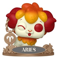 Zodiac - Figurine POP! Bélier 9 cm