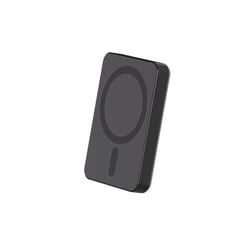 Force Power Powerbank MagSafe 5000mAh Mini Format 15W USB-C Noir