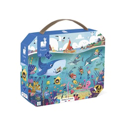 100 pieces Les fonds marin