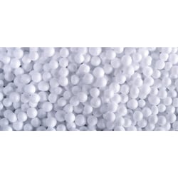 Granulé de polystyrène, 3 mm, sachet 300 g