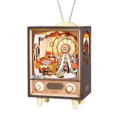 Maquette | Sunset Carnival AMT01