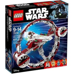 LEGO® 75191 - Le chasseur Jedi avec hyperdrive - Star Wars