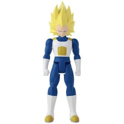 Figurine personnage - Bandai - Dragon Ball Daima - Super Saiyan 3 Vegeta - 30 cm
