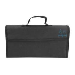 Trousse de rangement chevalet pour 72 marqueurs