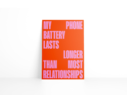 Carte de vœux - Relationships