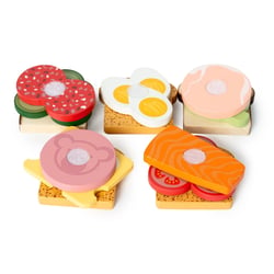 Sandwich à préparer