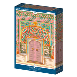 Porte du Lotus