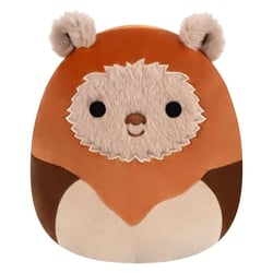 Star Wars - Peluche Squishmallow Ewok 20 cm - Jazwares