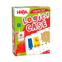 JEU LOGIC CASE  Asmodee ASMHABLCSTART01