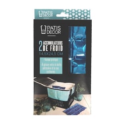 2 accumulateurs de froid 14,5 x 24,5 cm