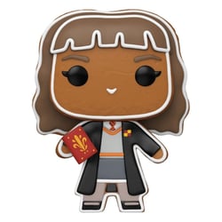 Harry Potter GB - Figurine POP! Hermione 9 cm - Funko