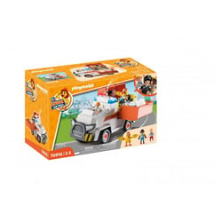70916 Duck véhicule de secours - Playmobil