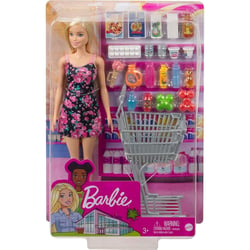 Barbie - Heure du shopping