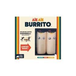 Aïe Aïe Burrito - Asmodee