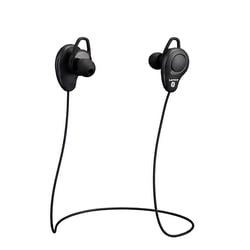 Lenco Écouteurs Intra-Auriculaires sans Fil Bluetooth 4.2 Modèle EPB-015 Noir