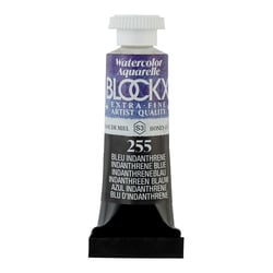 Aquarelle Bleu Indanthrène  5ml tube - S