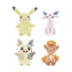 Peluche Aléatoire Pokémon pastel 30ème anniversaire - 20 cm - Jazwares