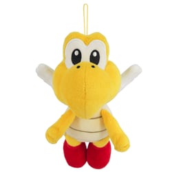 Nintendo Together+ - Peluche Super Mario - All Star Collection AC22 - Paratroopa 20 cm