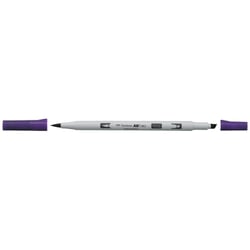 Marqueur double pointe - TOMBOW - ABT PRO - Violet impérial