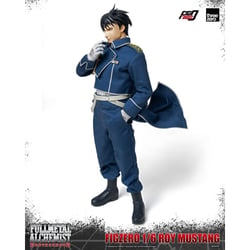 Fullmetal Alchemist : Brotherhood - Figurine FigZero 1/6 Roy Mustang 29 cm