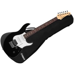 Pacifica 12 Standard Plus Black + Housse Yamaha