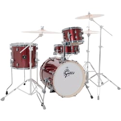 Energy Street Drum Kit Ruby Sparkle 16'' Gretsch Drums