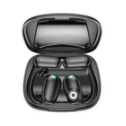 Ecouteurs Bluetooth Sans Fil Étanche Autonomie 7h Avec Étui De Charge Type-C YONIS