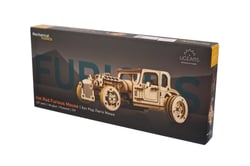 Hot Rod – Moteur Furieux - Puzzle 3D mécanique Ugears-Models