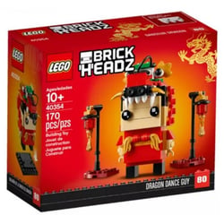 LEGO® 40354 - Dragon Dance Man - BrickHeadz