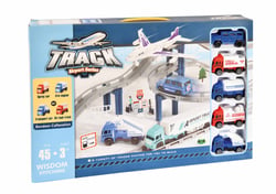 Circuit Coffret Aéroport - Easykado