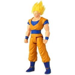 Figurine géante Limit Breaker 30 cm Super Saiyan 2 Goku - Sparking Goku Son et Lumiere - BANDAI -  Super
