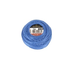 DMC - Fil DMC Coton Perlé Medium N5 Pel. 10g Col. 798