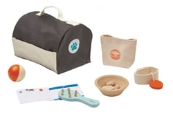 Valise de voyage pour animaux - Plan Toys